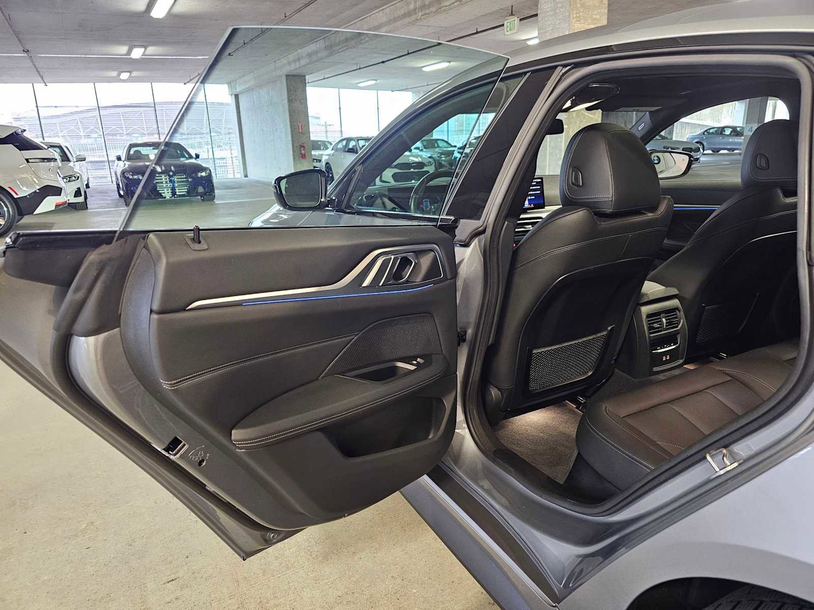 Used 2023 BMW i4 eDrive35 w/ Premium Package image 37