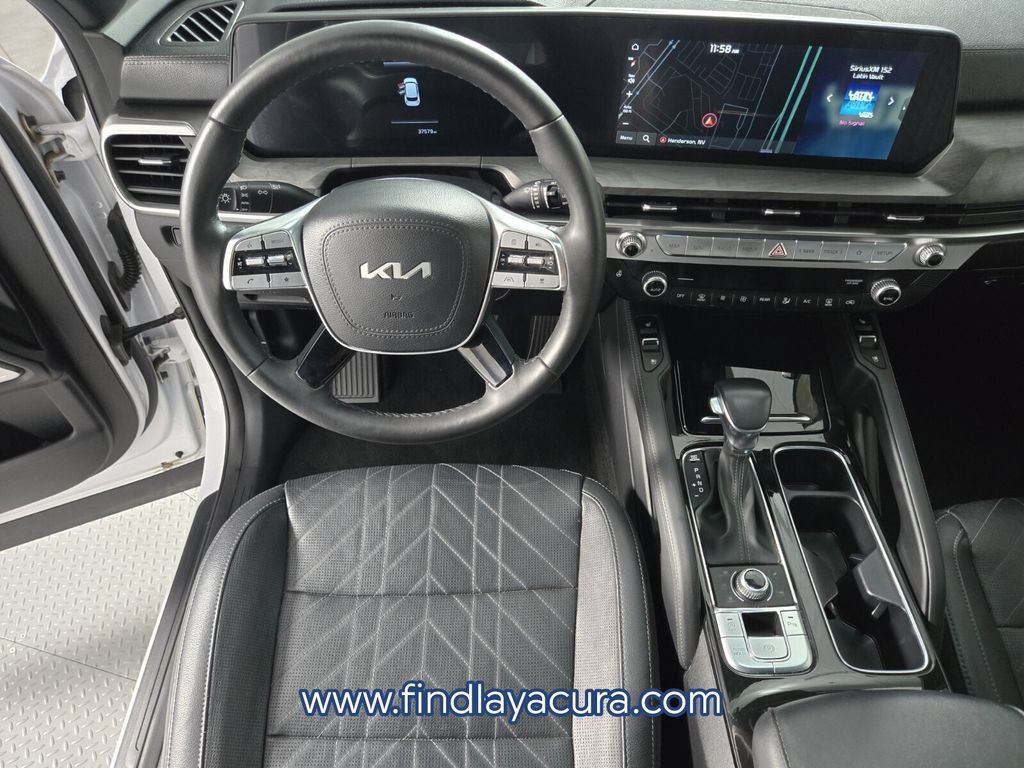 Used 2023 Kia Telluride EX X-Line AWD/4WD image 16