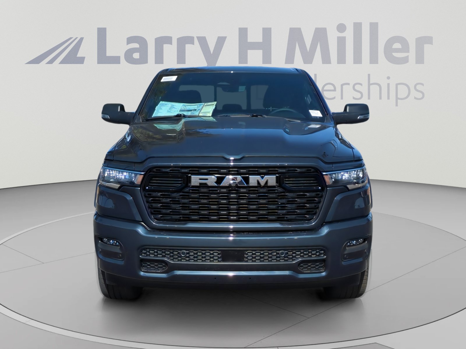 New 2026 RAM 1500 Big Horn AWD/4WD image 8