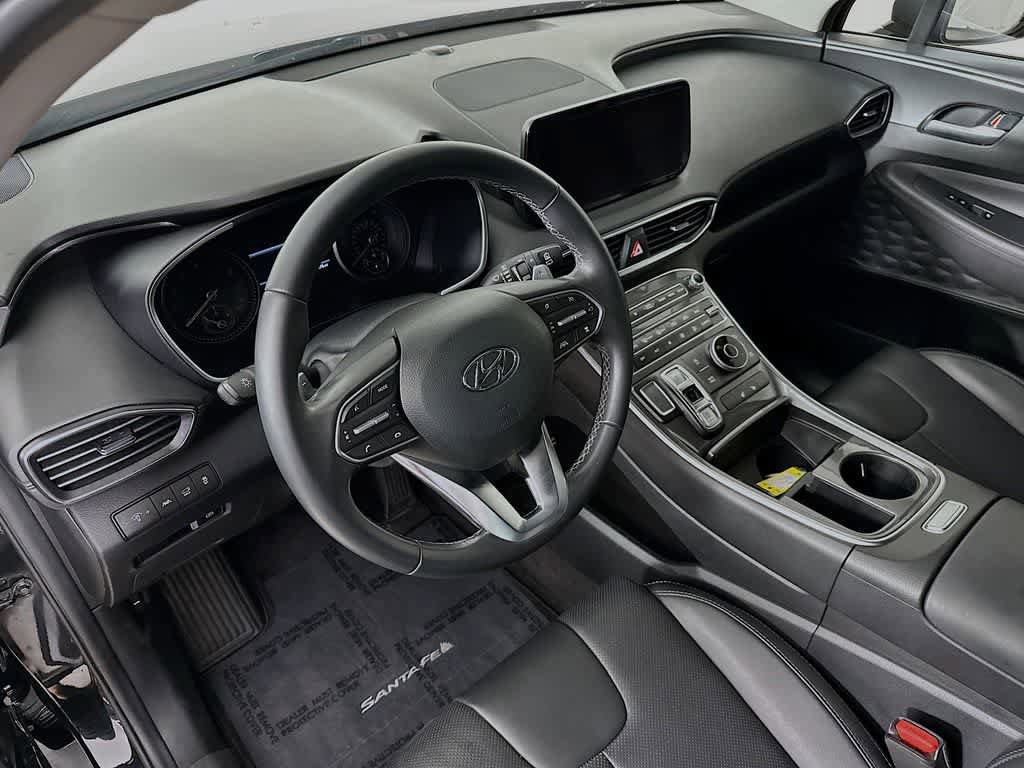 Used 2023 Hyundai Santa Fe XRT AWD/4WD image 2