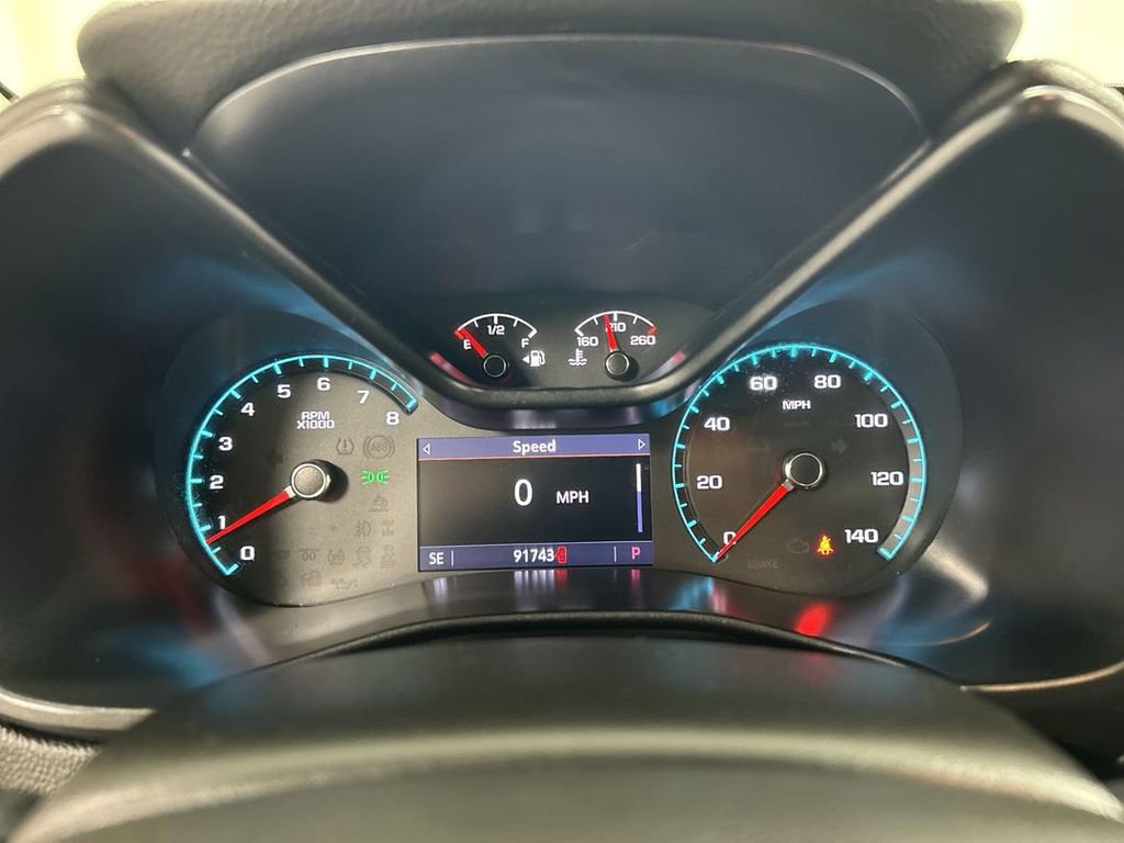 Used 2019 GMC Canyon All Terrain w/ All Terrain X Package image 13