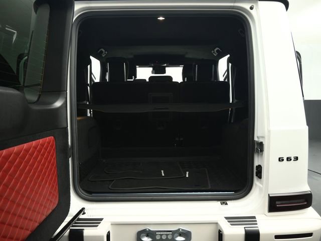Used 2022 Mercedes-Benz G 63 AMG 4MATIC image 78