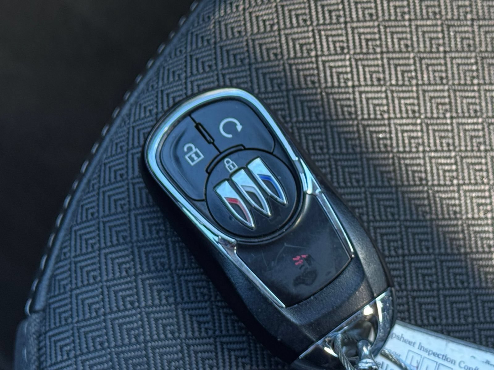 Used 2025 Buick Encore GX Preferred AWD/4WD image 22