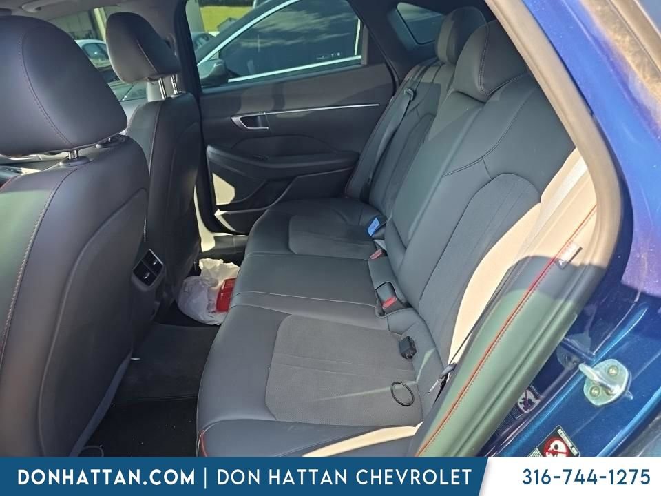 Used 2020 Hyundai Sonata SEL Plus w/ Tech Package FWD image 5