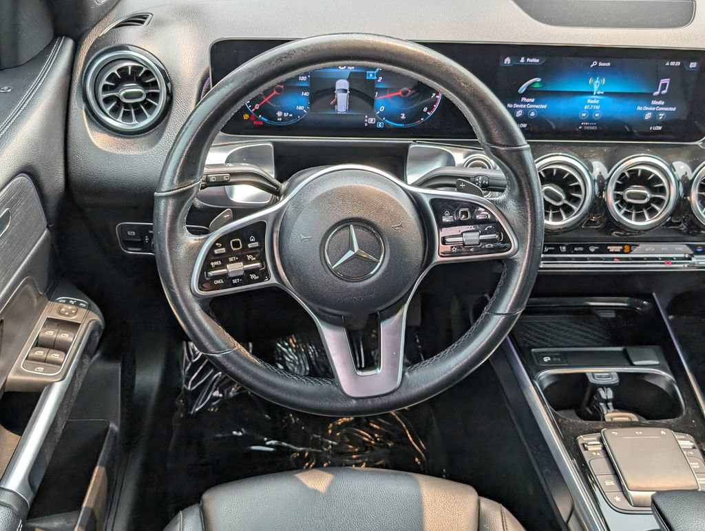 Used 2021 Mercedes-Benz GLB 250 w/ Premium Package image 23