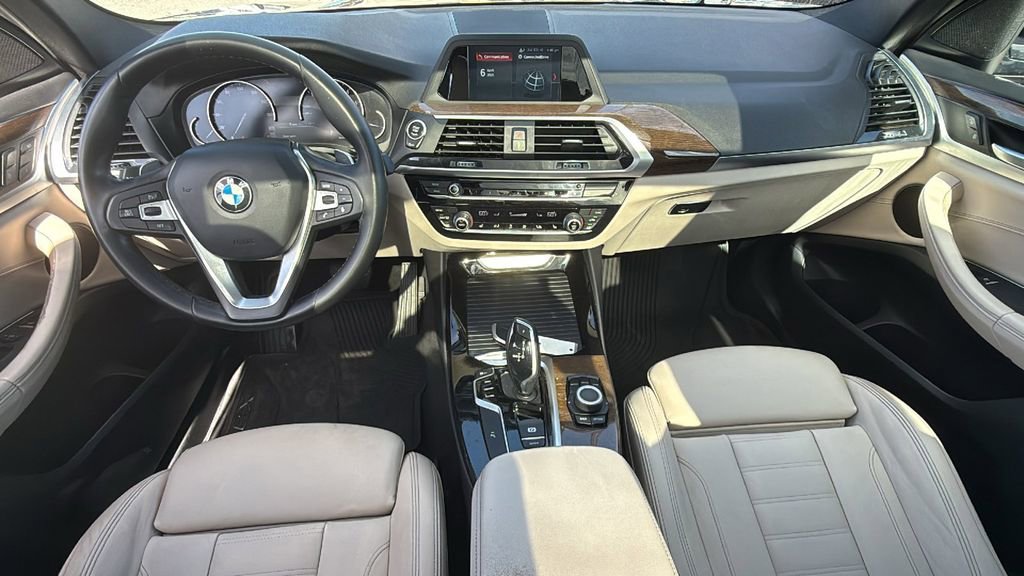Used 2019 BMW X3 sDrive30i w/ Driving Assistance Package image 20