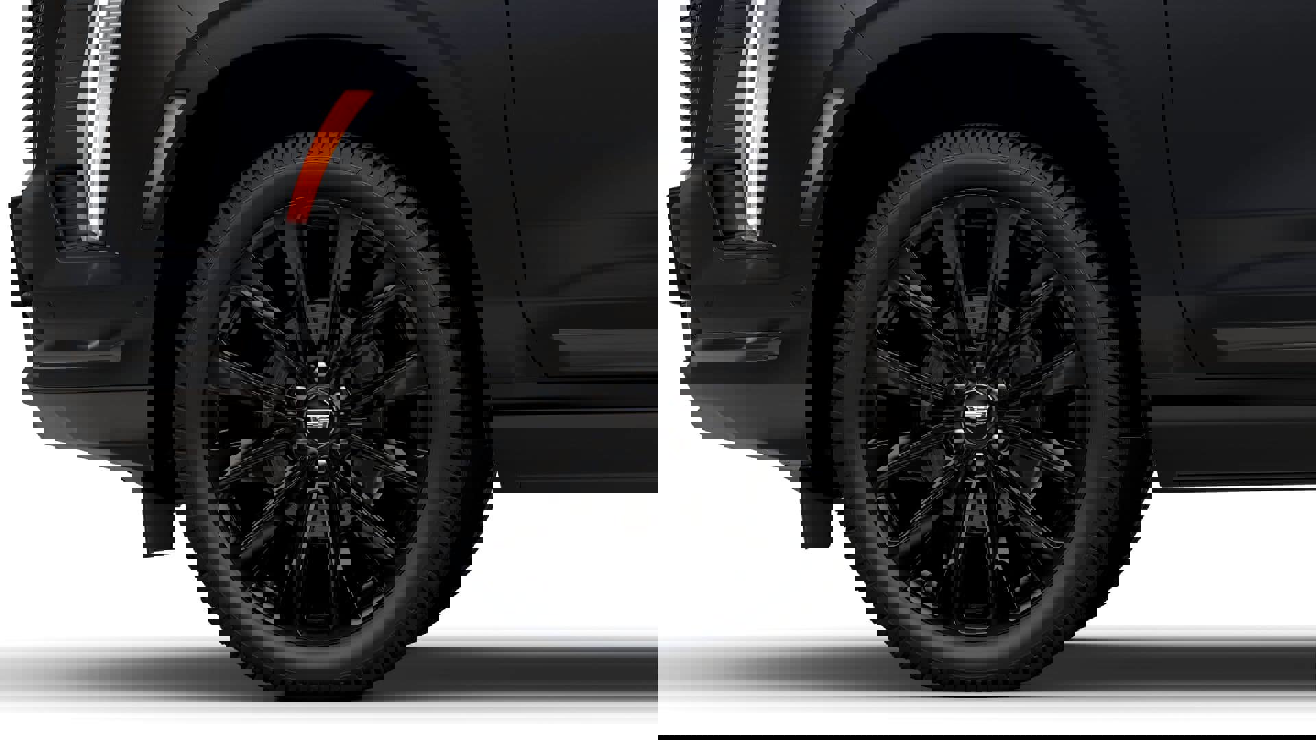 New 2026 Cadillac Escalade ESV Platinum Sport image 7