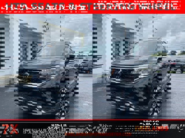 New 2024 Volkswagen Taos SE