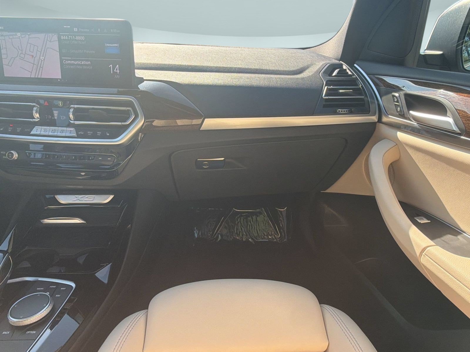 Used 2023 BMW X3 xDrive30i w/ Premium Package AWD/4WD image 30