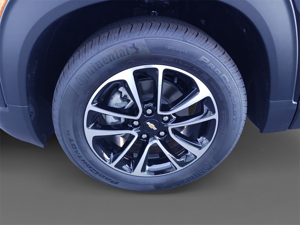 New 2026 Chevrolet TrailBlazer LT w/ LT Cold Weather Package image 15
