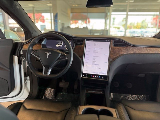 Used 2019 Tesla Model X Long Range AWD/4WD image 25