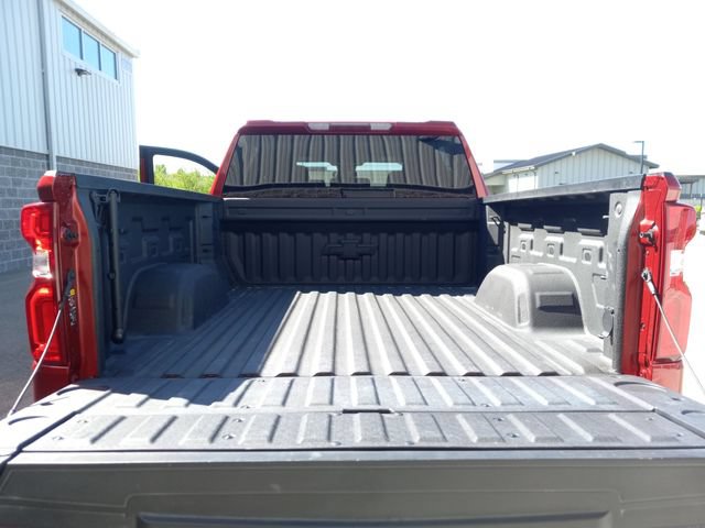 Certified 2025 Chevrolet Silverado 1500 RST AWD/4WD image 27