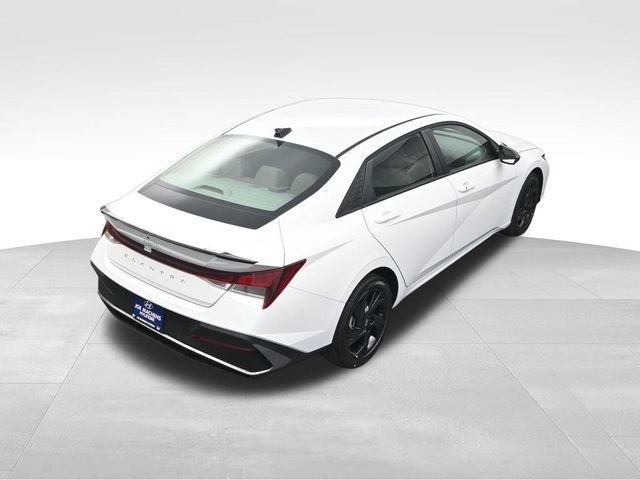 Certified 2026 Hyundai Elantra Sport FWD image 28