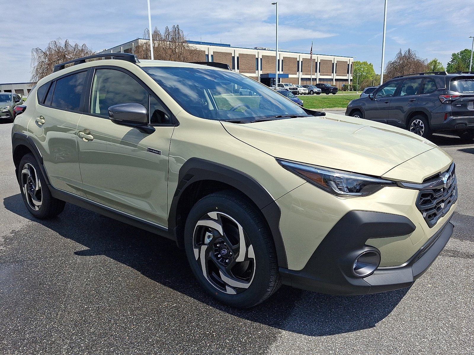 New 2026 Subaru Crosstrek 2.5i Limited AWD/4WD video 2