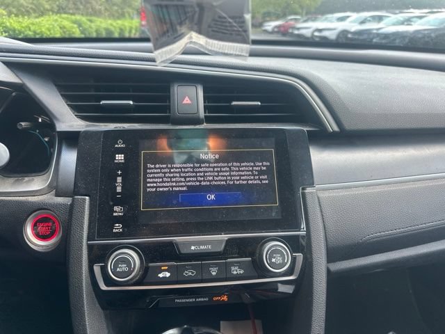 Used 2018 Honda Civic EX image 12