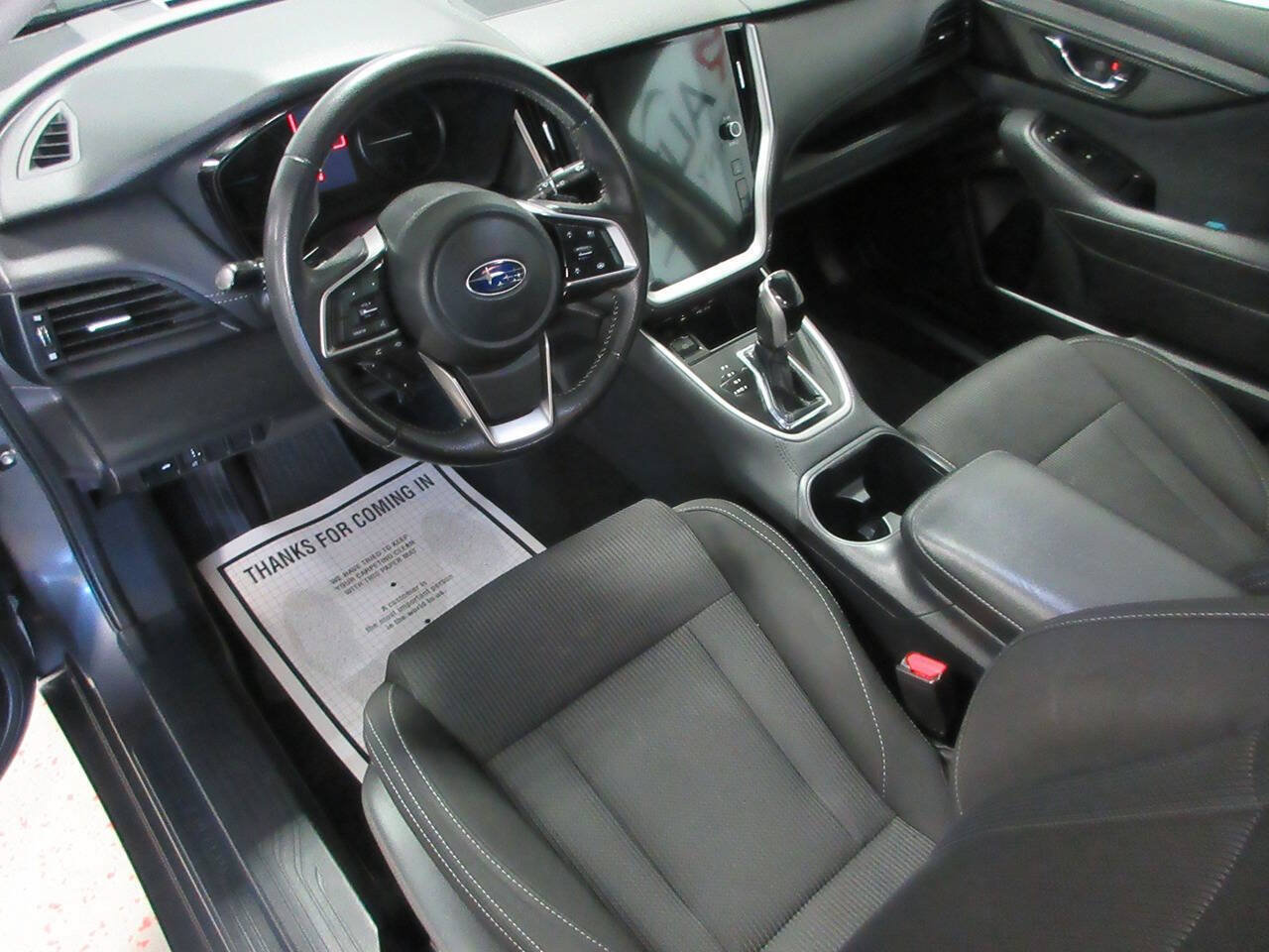Used 2021 Subaru Legacy Premium AWD/4WD image 16