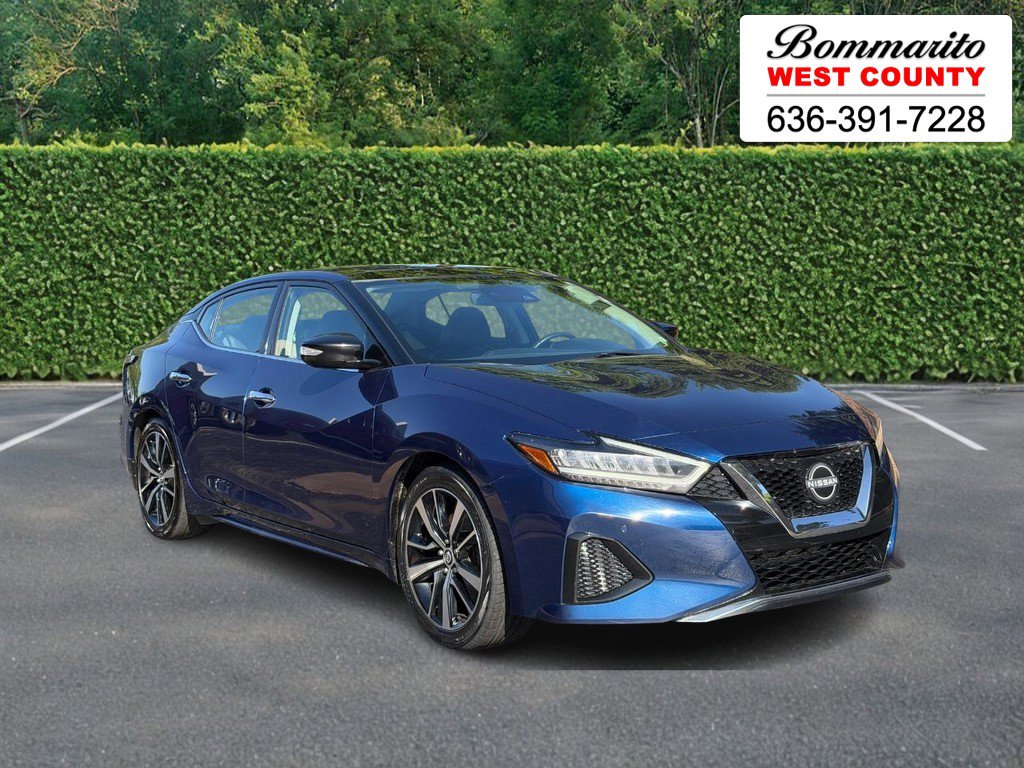 Used 2023 Nissan Maxima SL