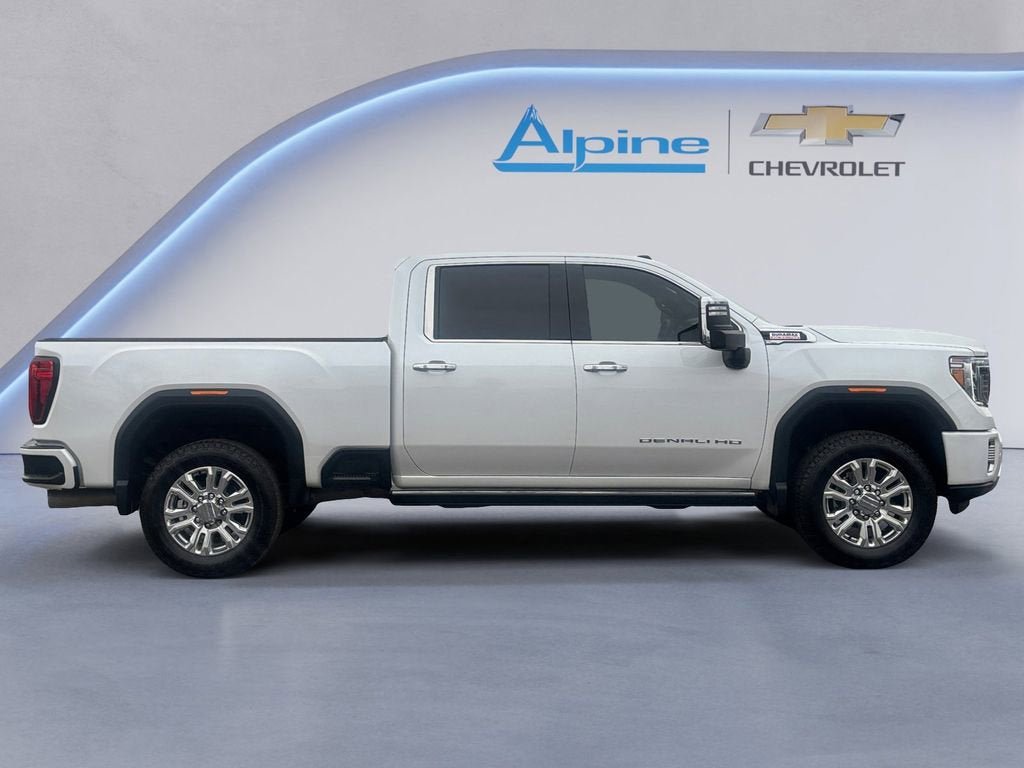 Used 2021 GMC Sierra 2500 Denali w/ Denali Ultimate Package AWD/4WD image 6