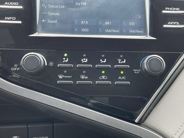 Used 2018 Toyota Camry LE w/ Convenience Package FWD image 20