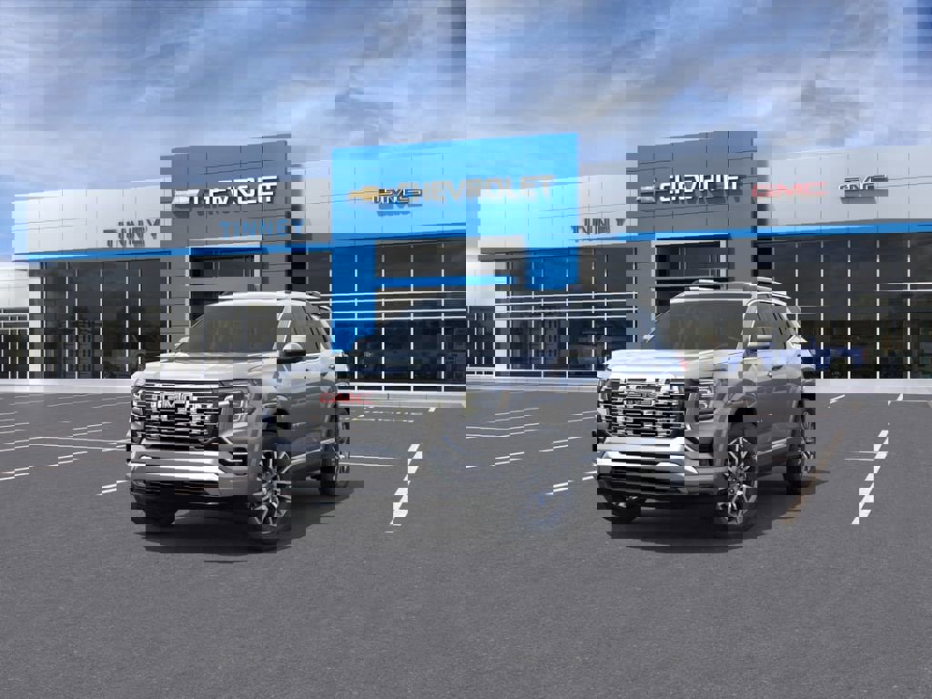 New 2026 GMC Terrain Denali AWD/4WD image 8