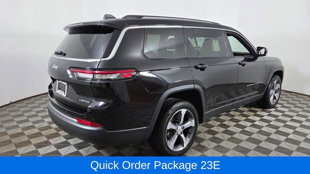 Used 2023 Jeep Grand Cherokee L Limited image 9