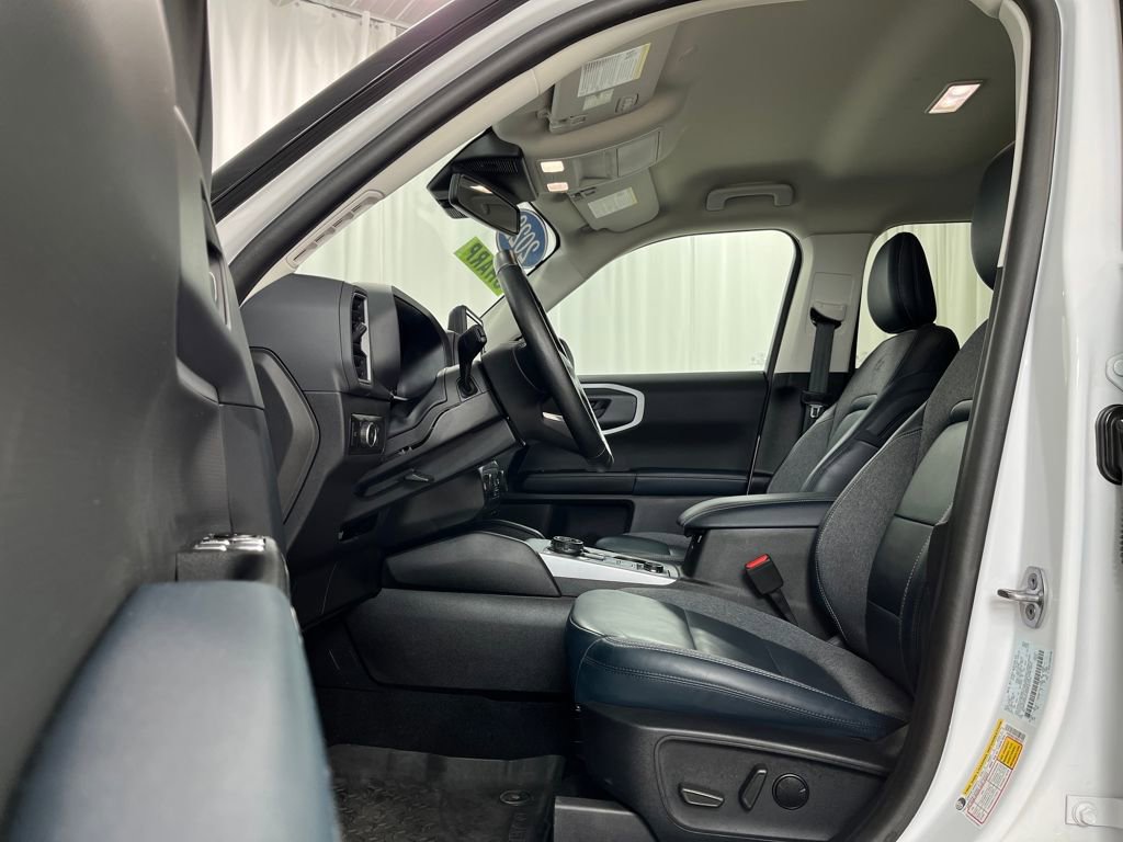 Used 2022 Ford Bronco Sport Outer Banks w/ Tech Package image 10