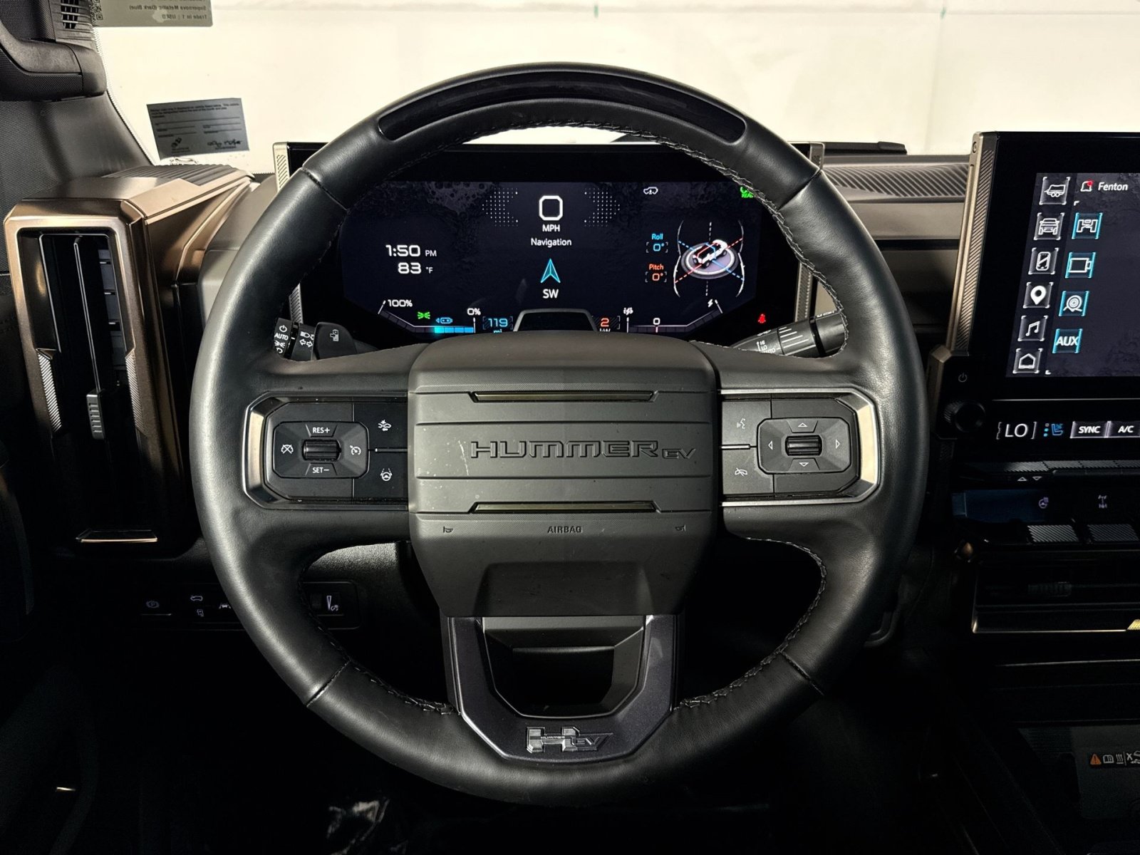 Used 2024 GMC Hummer EV 2X w/ Extreme Off-Road Package AWD/4WD image 16