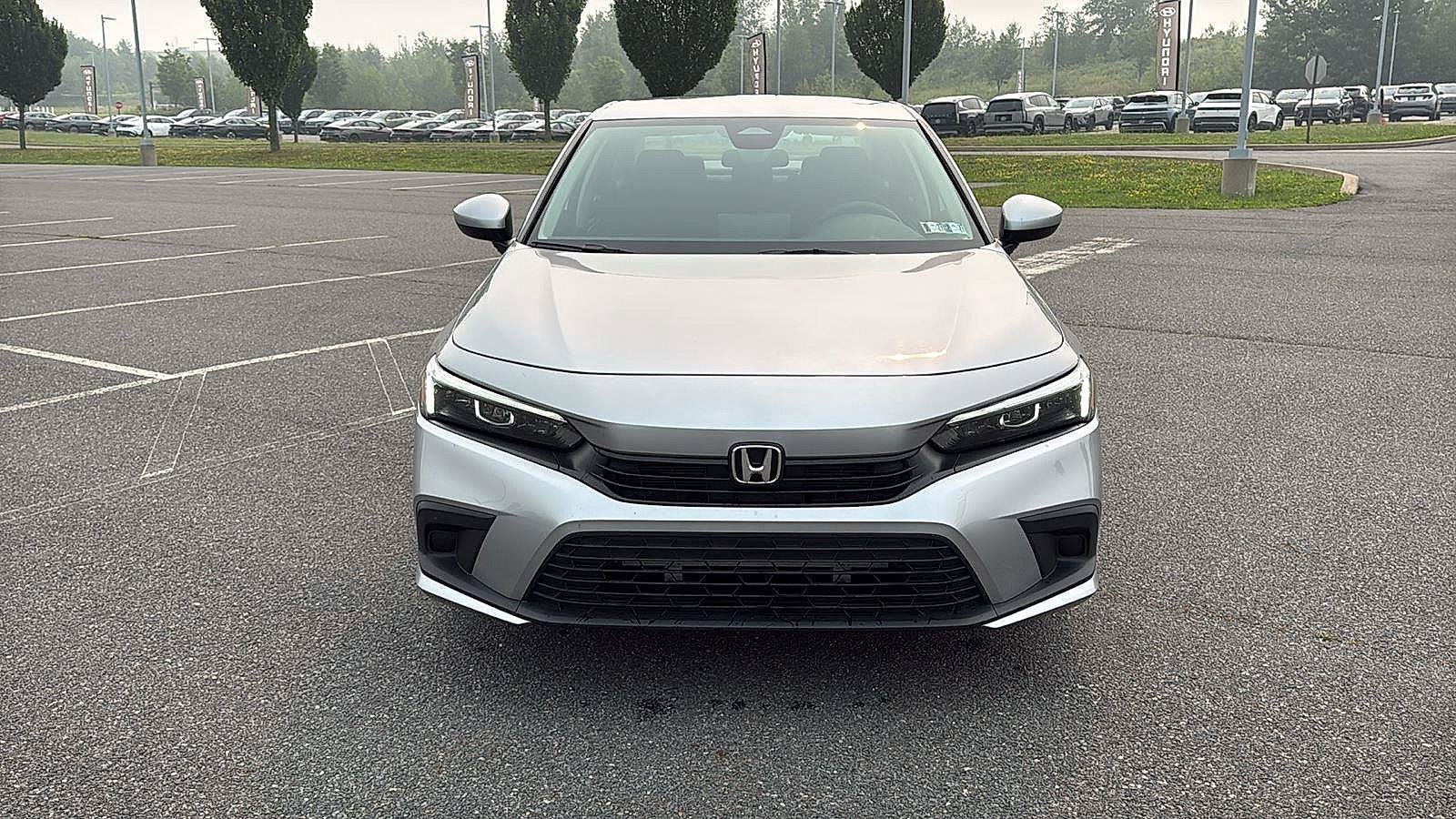 Used 2023 Honda Civic LX image 16