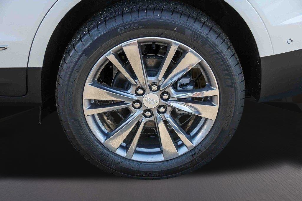 New 2026 Cadillac XT5 Premium Luxury w/ Driver Assist Package image 17