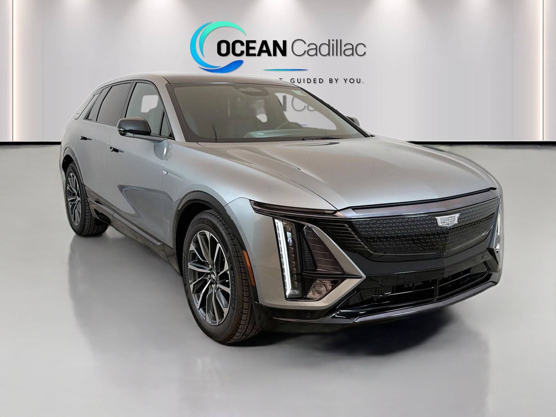 New 2027 Cadillac Lyriq Sport RWD image 7