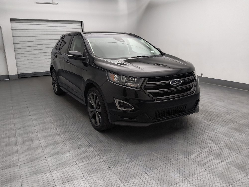 Used 2018 Ford Edge Sport w/ Equipment Group 401A AWD/4WD image 13