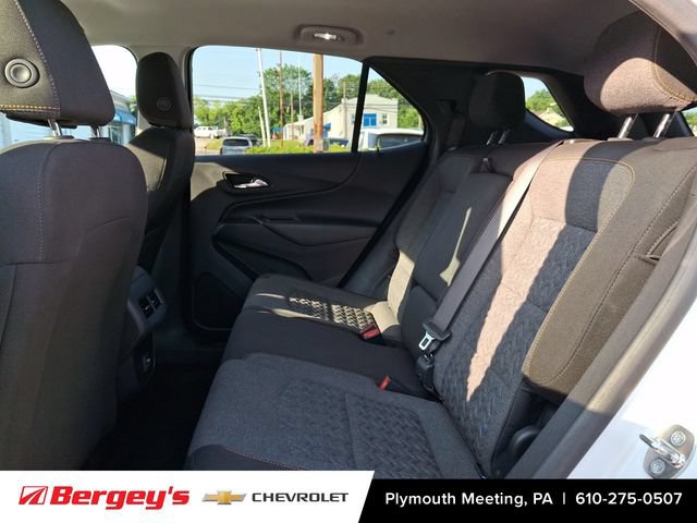 Certified 2023 Chevrolet Equinox LT FWD image 12