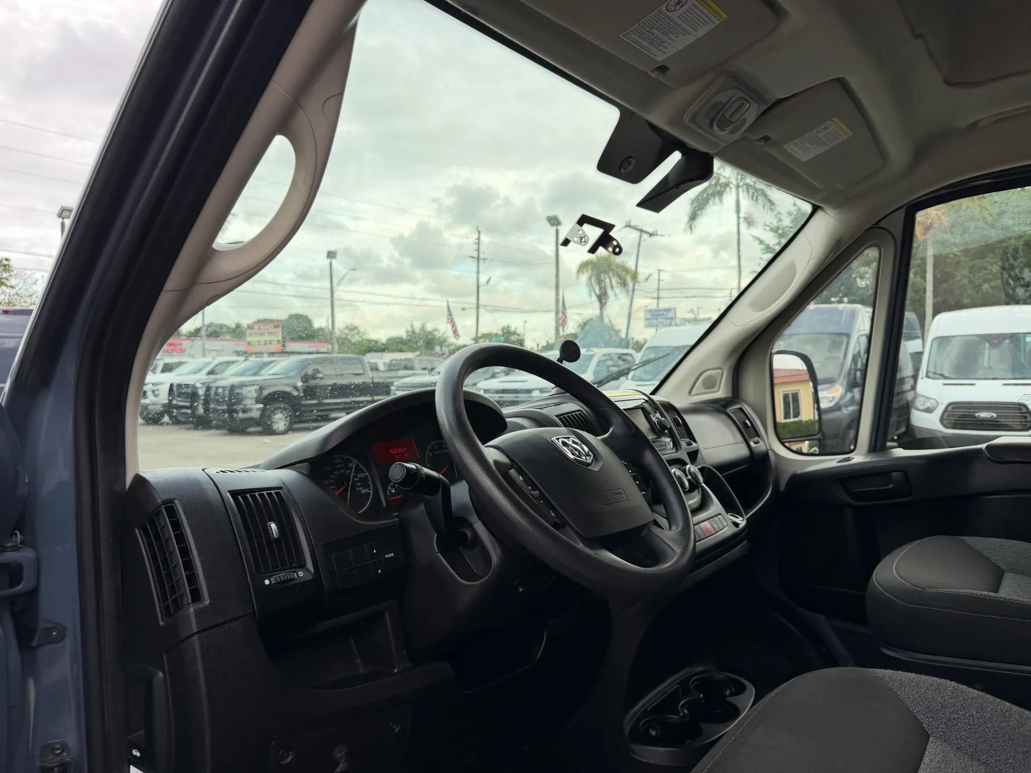 Used 2021 RAM ProMaster 3500 image 13