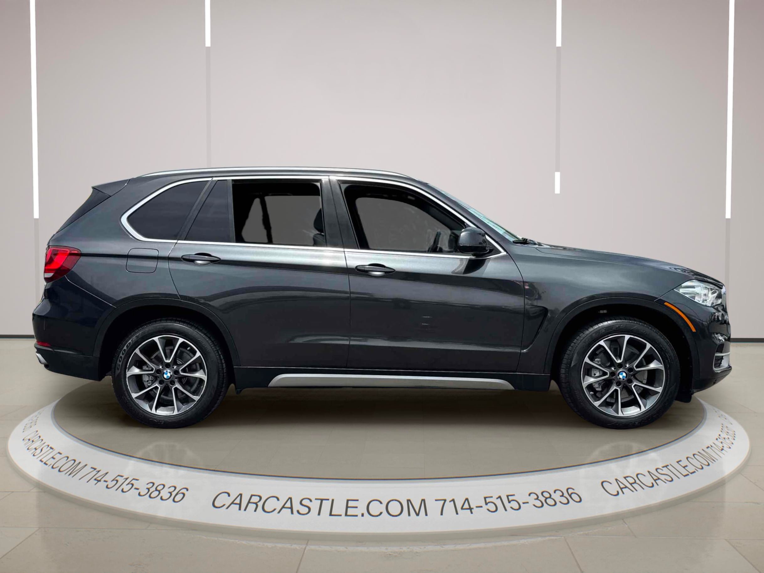 Used 2018 BMW X5 sDrive35i w/ M Sport Package RWD image 6