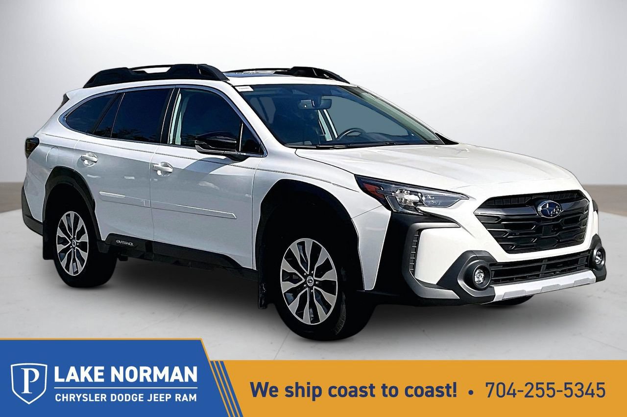 Used 2024 Subaru Outback Limited AWD/4WD image 1