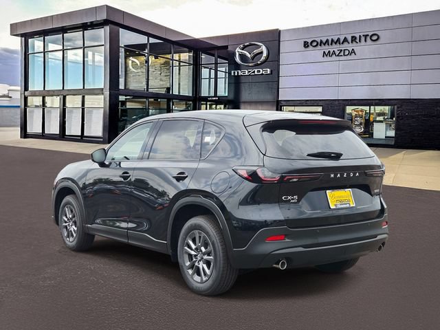 New 2026 MAZDA CX-5 Select AWD/4WD image 3