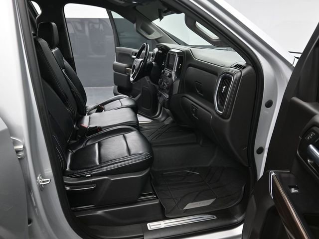 Used 2021 Chevrolet Silverado 1500 RST image 32