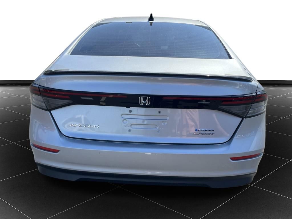 Used 2024 Honda Accord Sport image 4