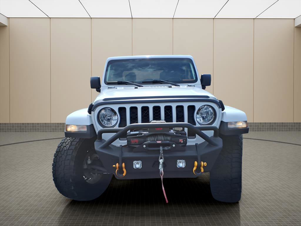 Used 2021 Jeep Gladiator Sport w/ Quick Order Package 24Q 80Th image 18