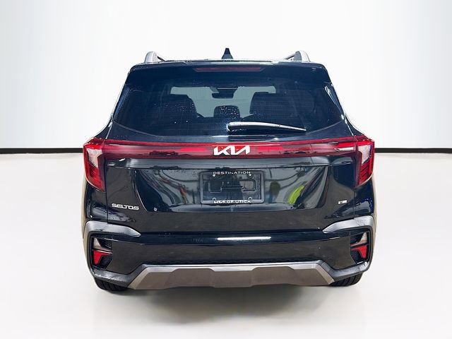 Used 2024 Kia Seltos X-Line AWD/4WD image 6