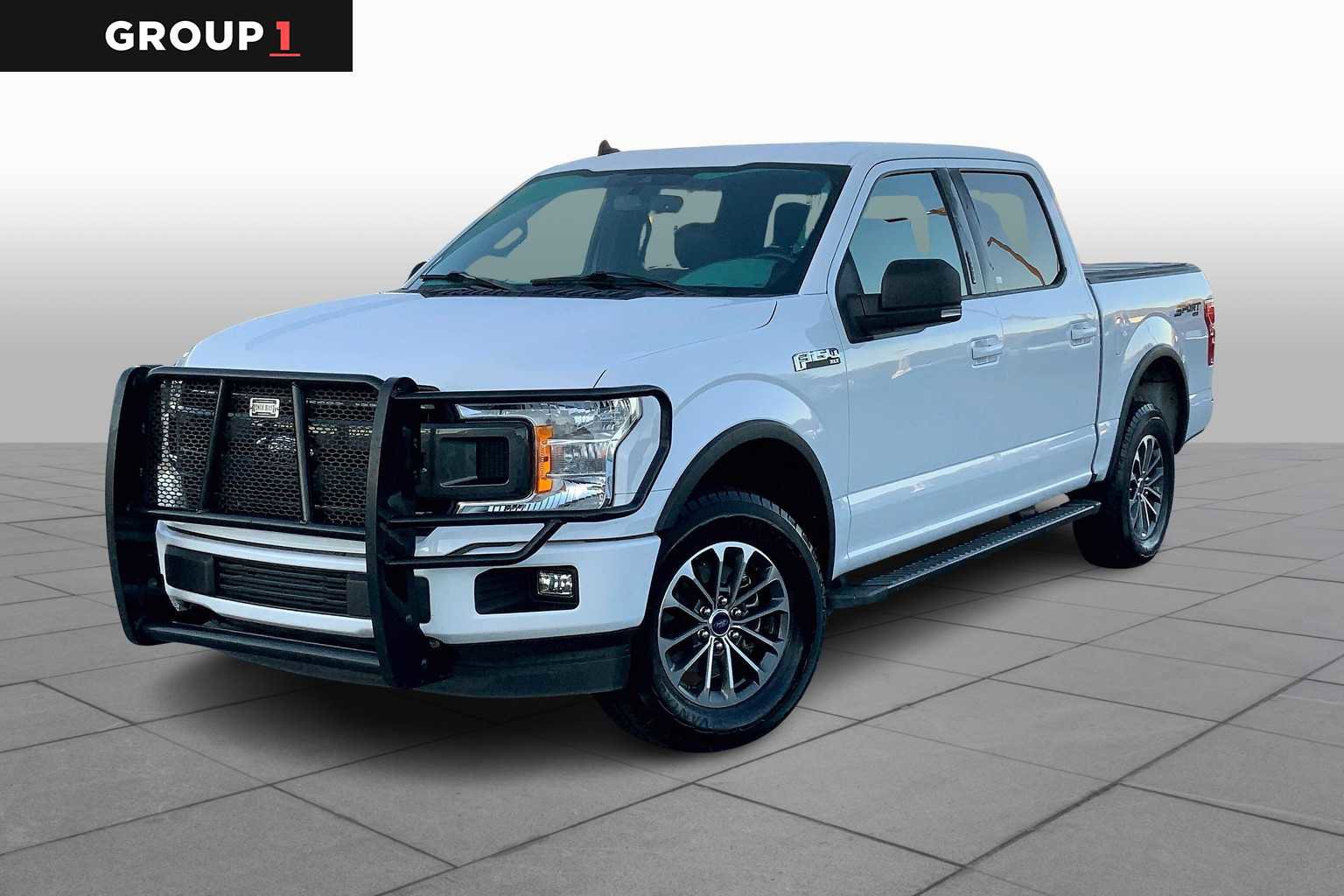 Used 2020 Ford F150 XLT w/ Equipment Group 302A Luxury