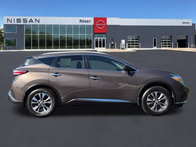 Used 2016 Nissan Murano SL w/ Cargo Package AWD/4WD image 2