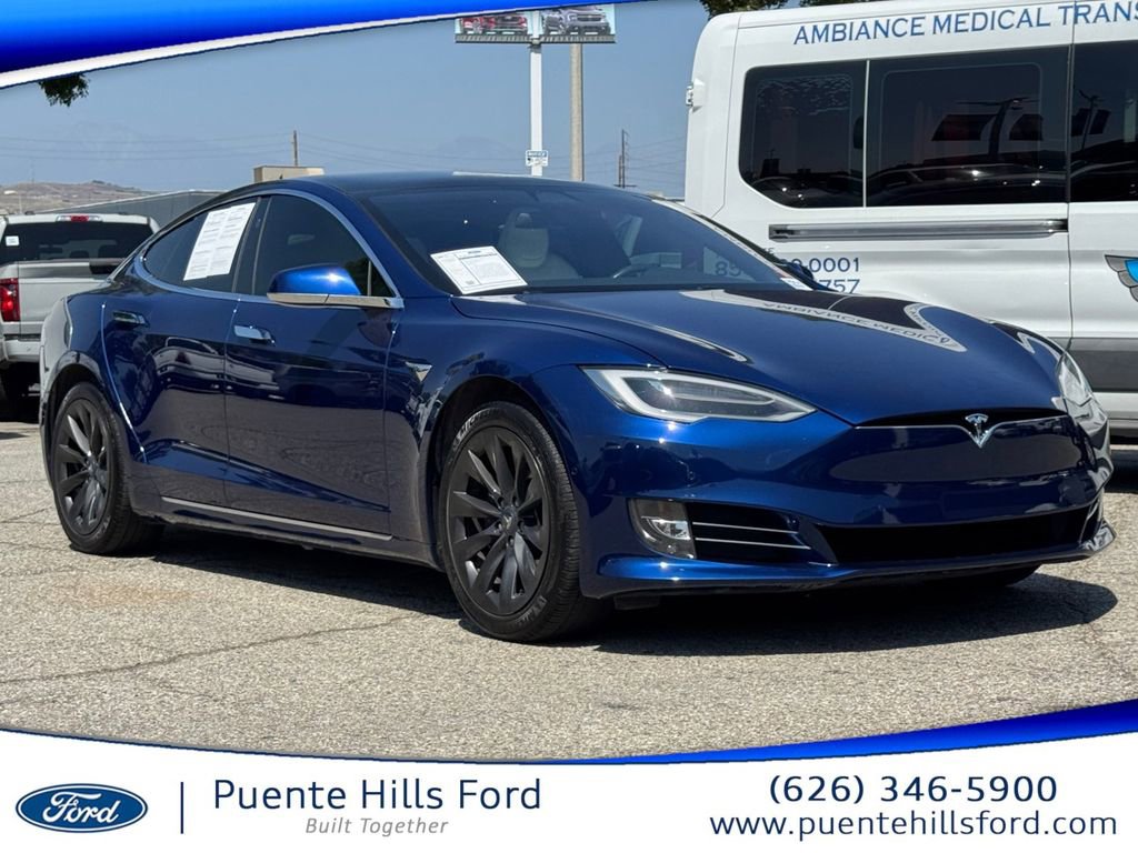 Used 2020 Tesla Model S Long Range Plus