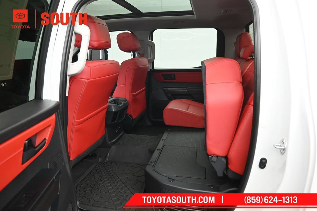 Used 2023 Toyota Tundra TRD Pro w/ Security Package (TMS) AWD/4WD image 36