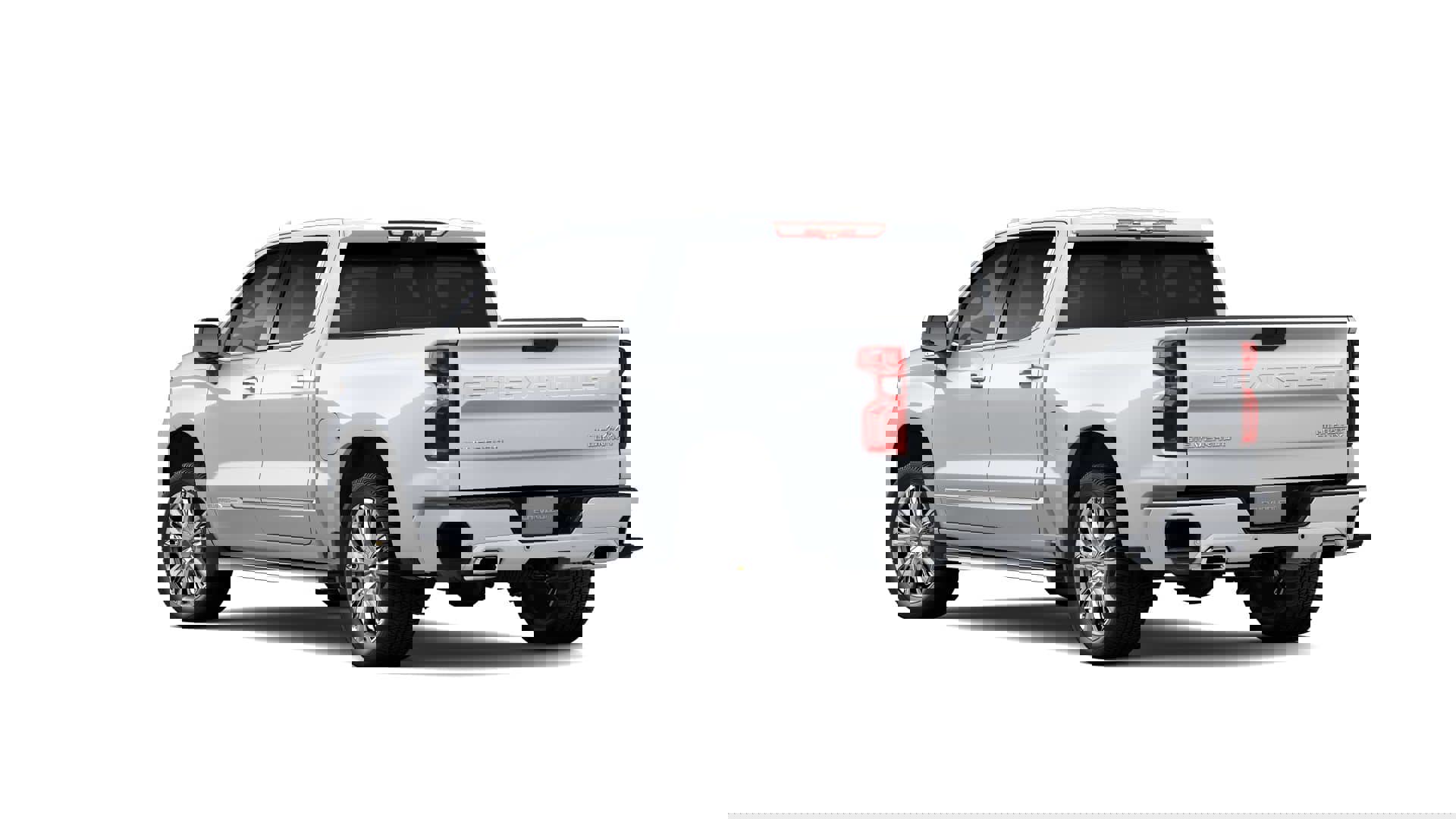 New 2026 Chevrolet Silverado 1500 High Country image 31