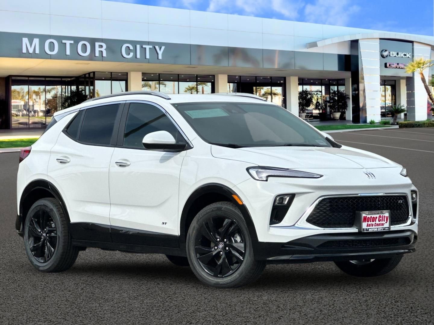 New 2026 Buick Encore GX Sport Touring image 2