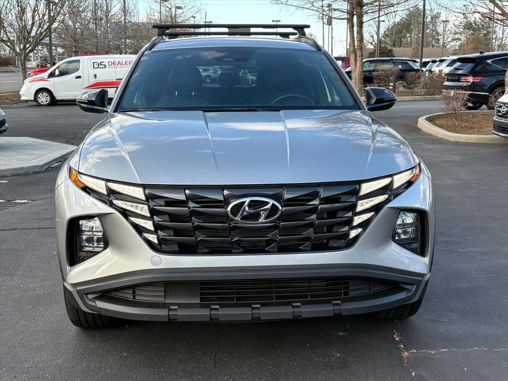 Used 2024 Hyundai Tucson XRT video 2