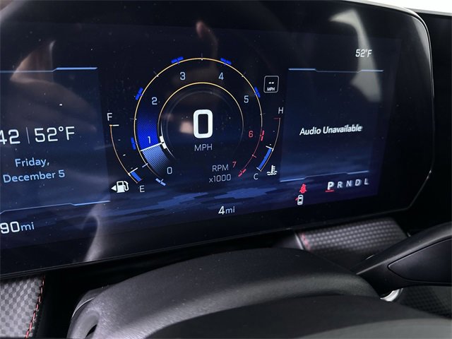 New 2026 Chevrolet Equinox RS w/ Convenience Package III image 12