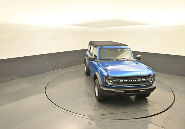 New 2026 Ford Bronco 4-Door image 18