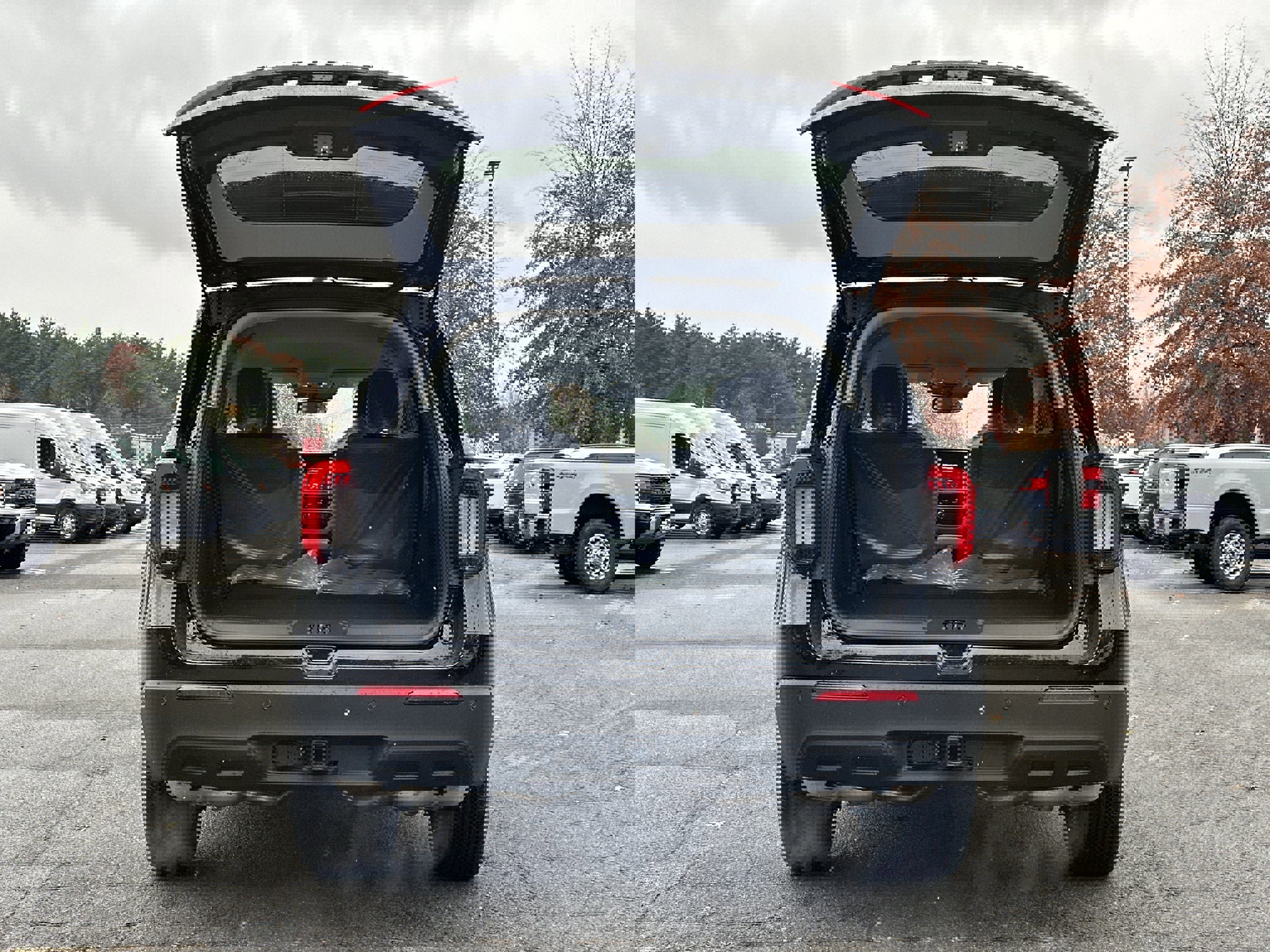 New 2026 Ford Explorer Active image 27